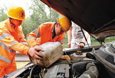 向阳区吴江道路救援