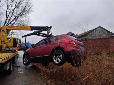 向阳区楚雄道路救援